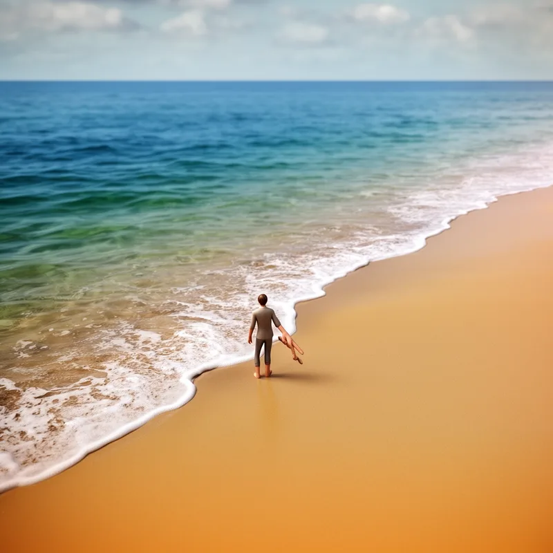sea line