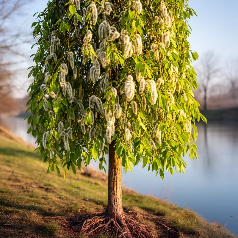 Salix caprea