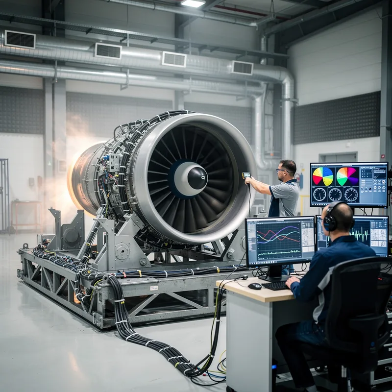 test bed