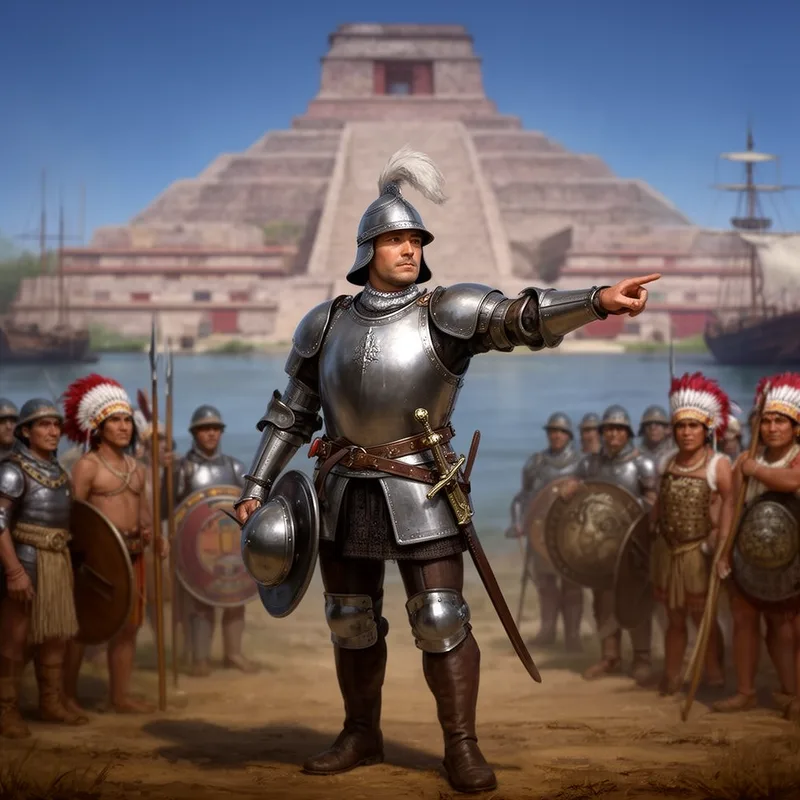 Hernan Cortes