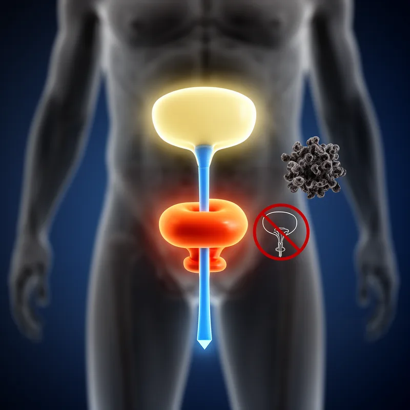 benign prostatic hyperplasia