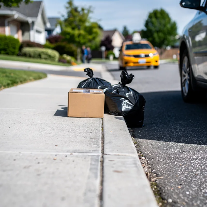 curbside
