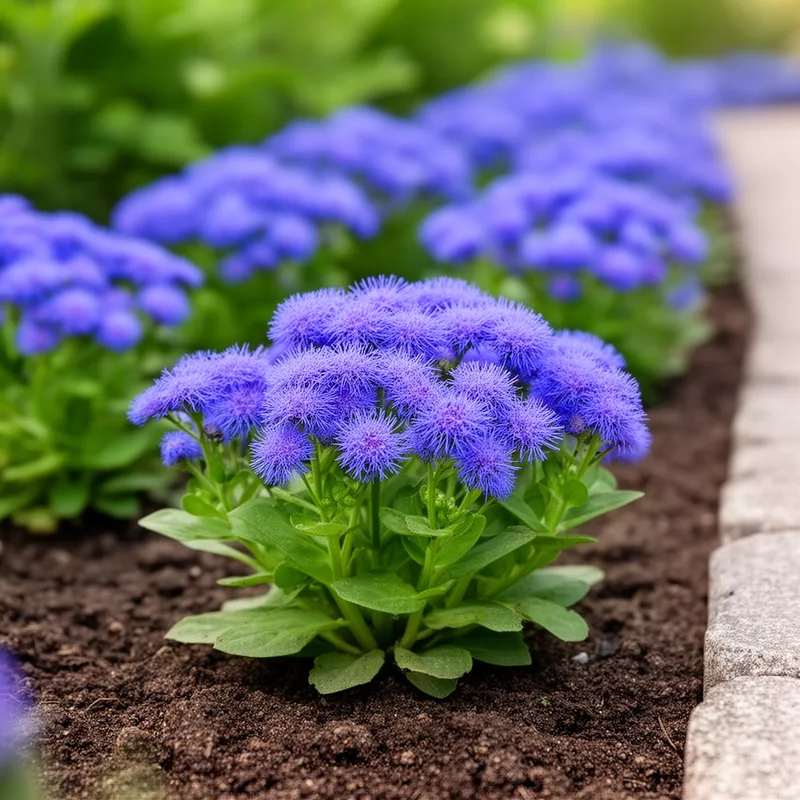 Ageratum
