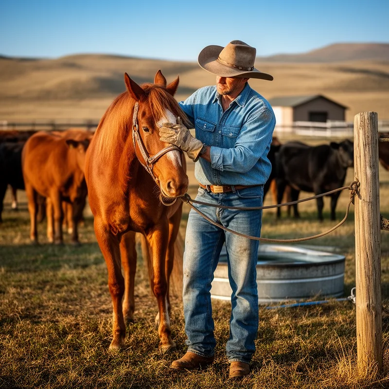 ranchman