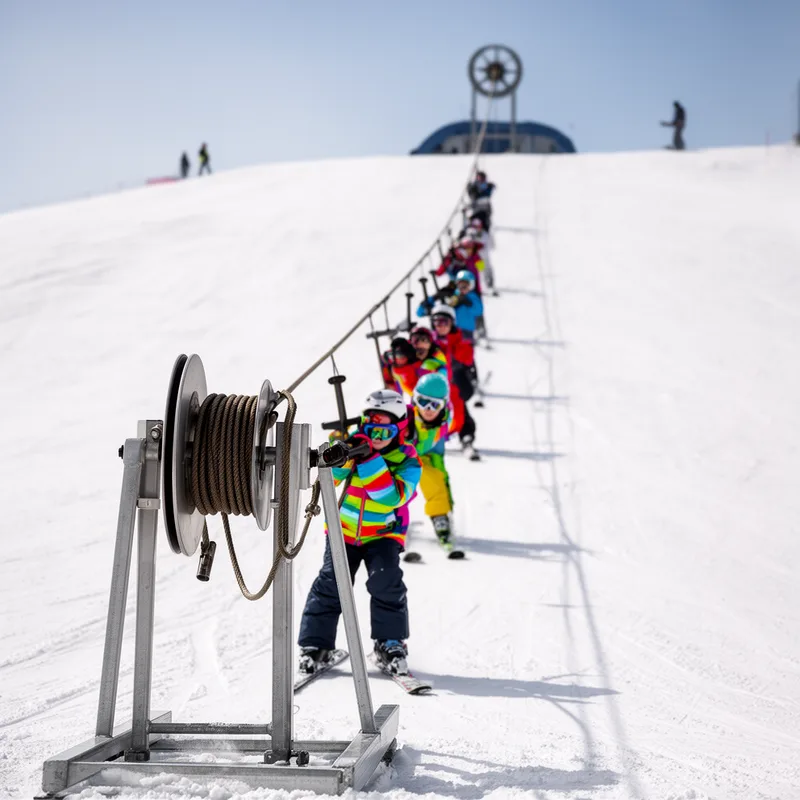 ski tow