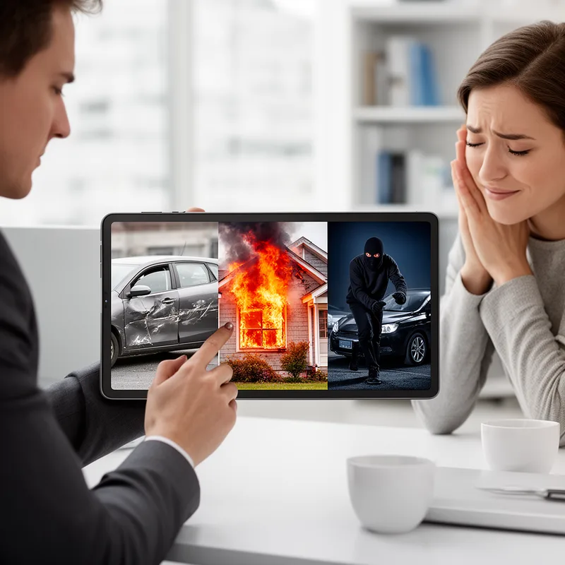 comprehensive insurance policy