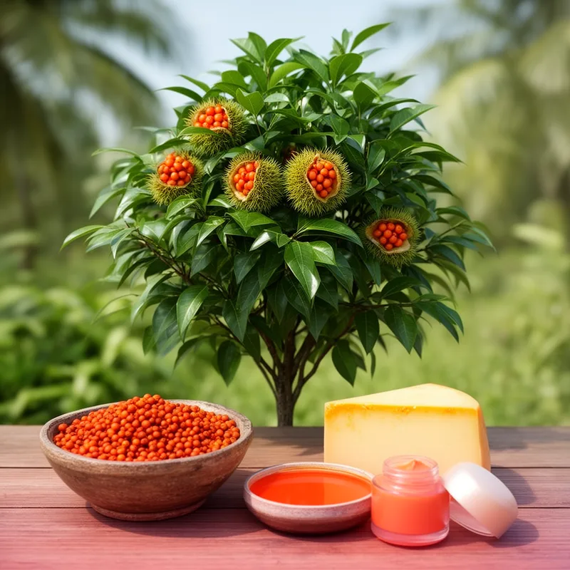 annatto
