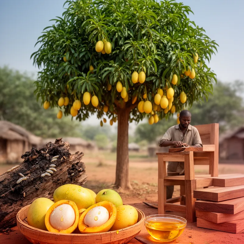 wild mango
