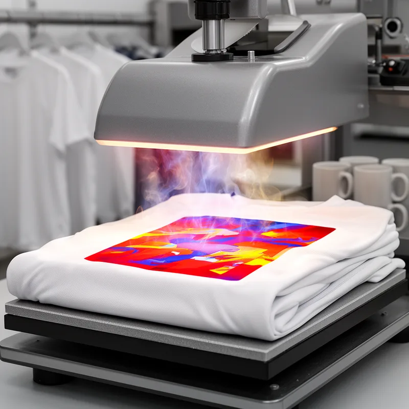sublimation