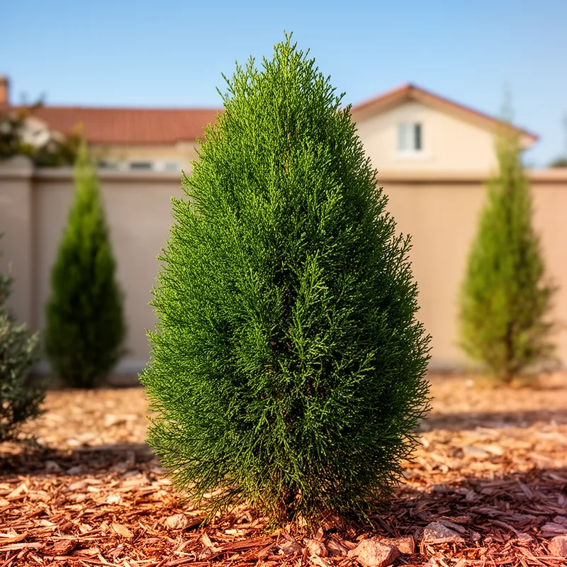 Gowen cypress