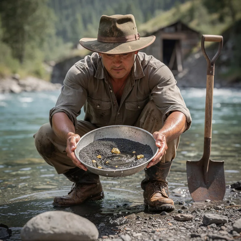 gold miner