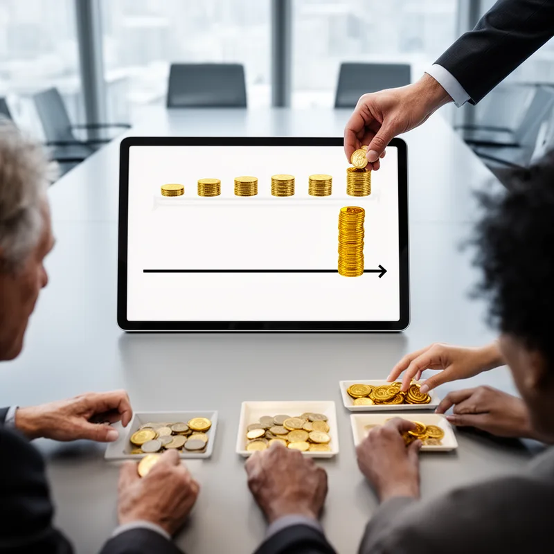 equalizing dividend