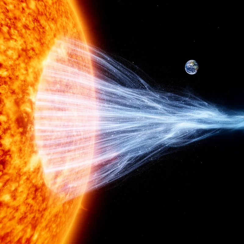 solar wind