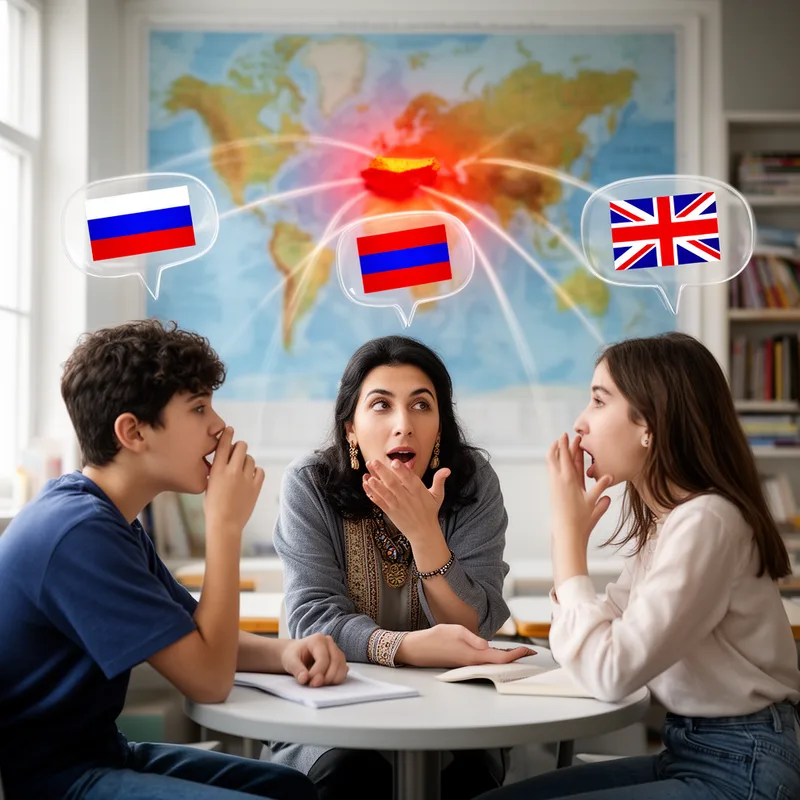 Armenian