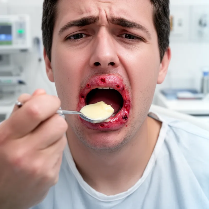 mucositis