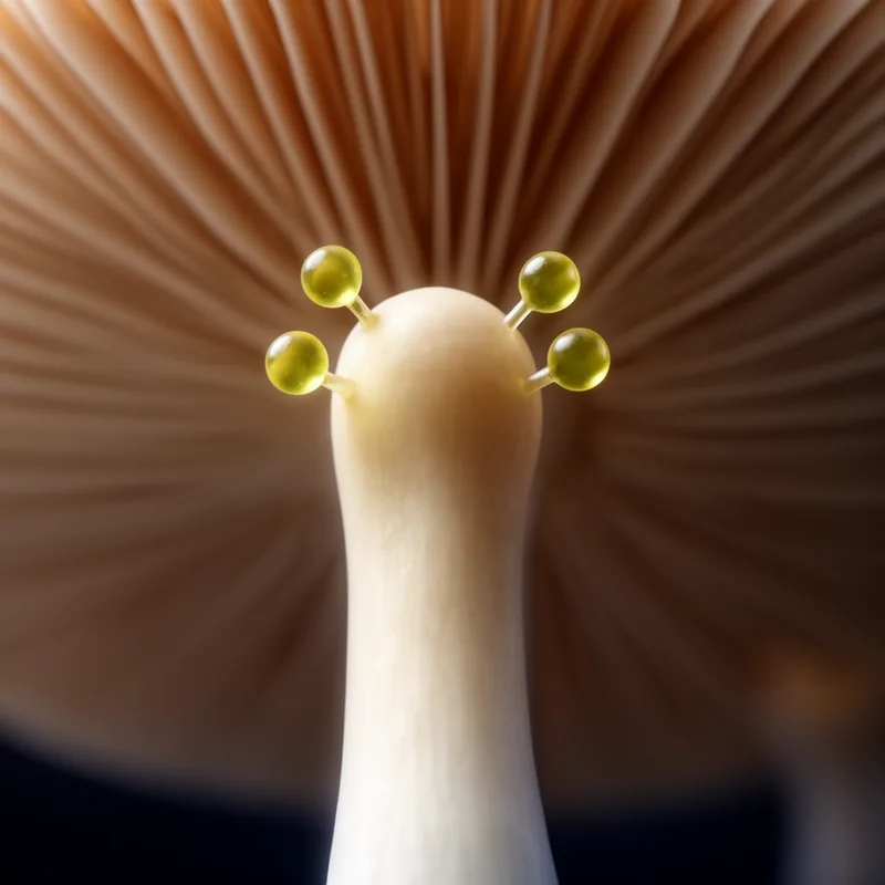 basidium