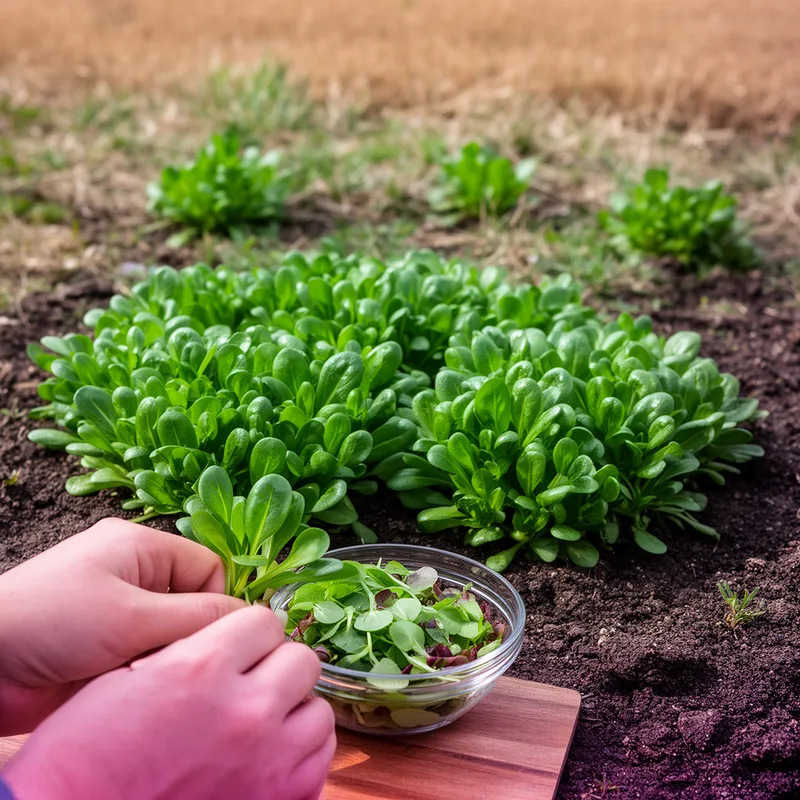 common corn salad