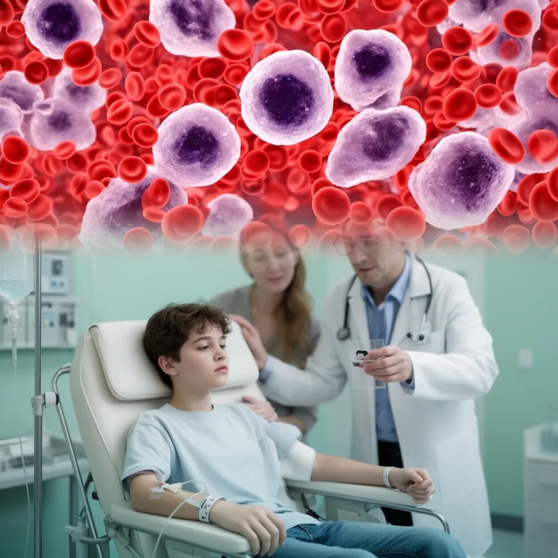 acute myelocytic leukemia