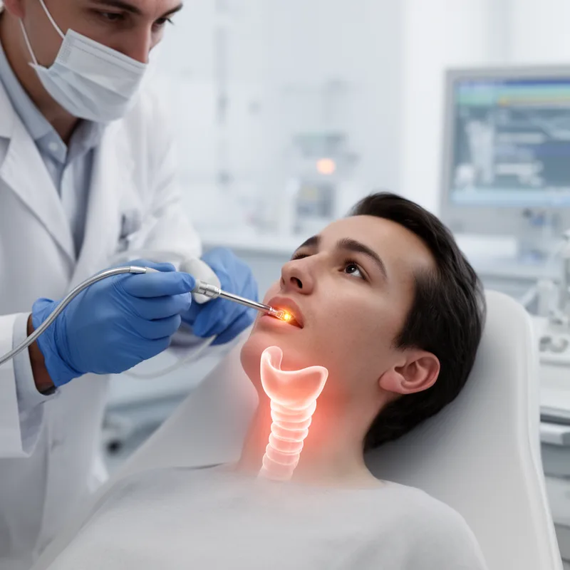 tracheoscopy