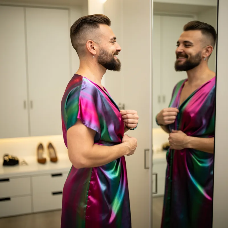 cross-dresser