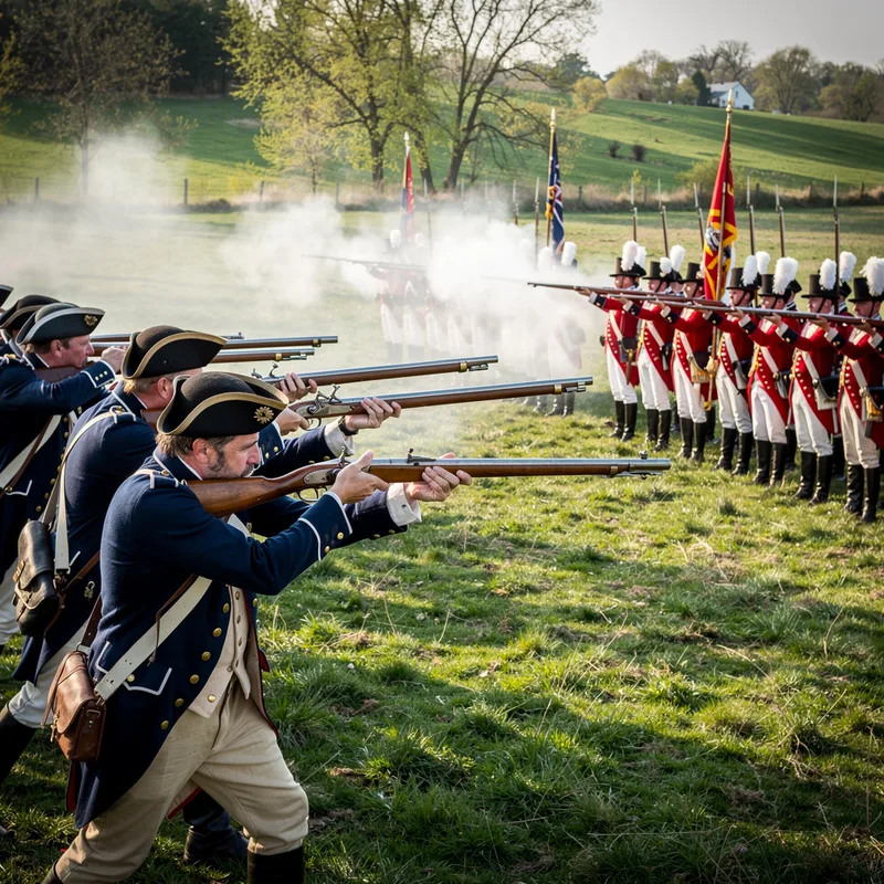 Revolutionary War