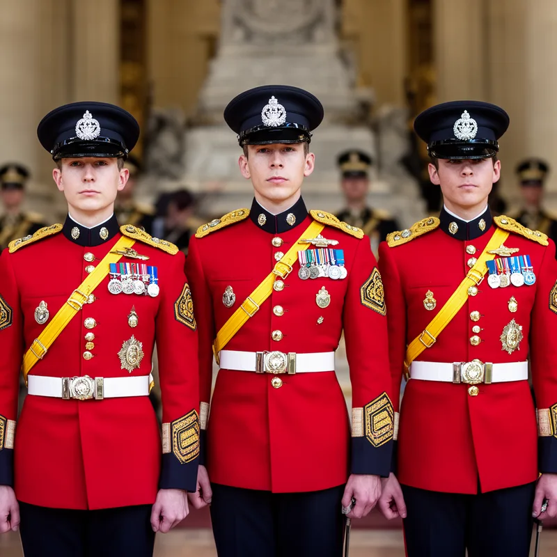 regimentals