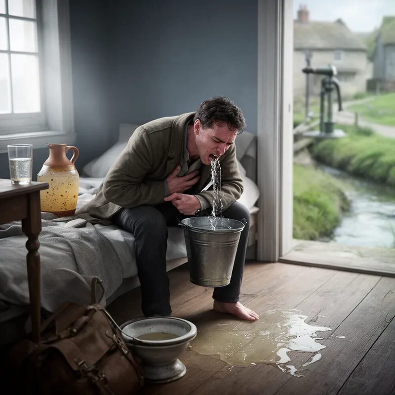 Indian cholera