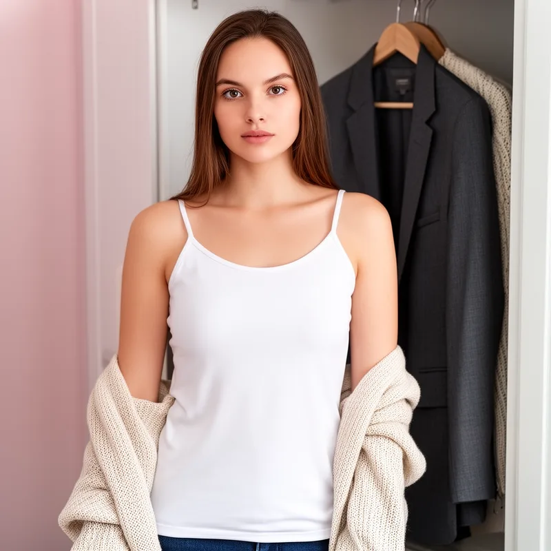 simple cami
