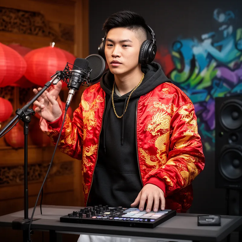 chigga identity