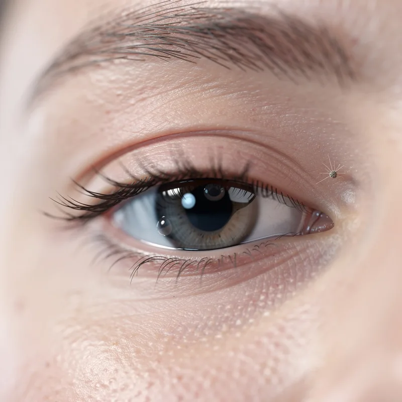 eye blink