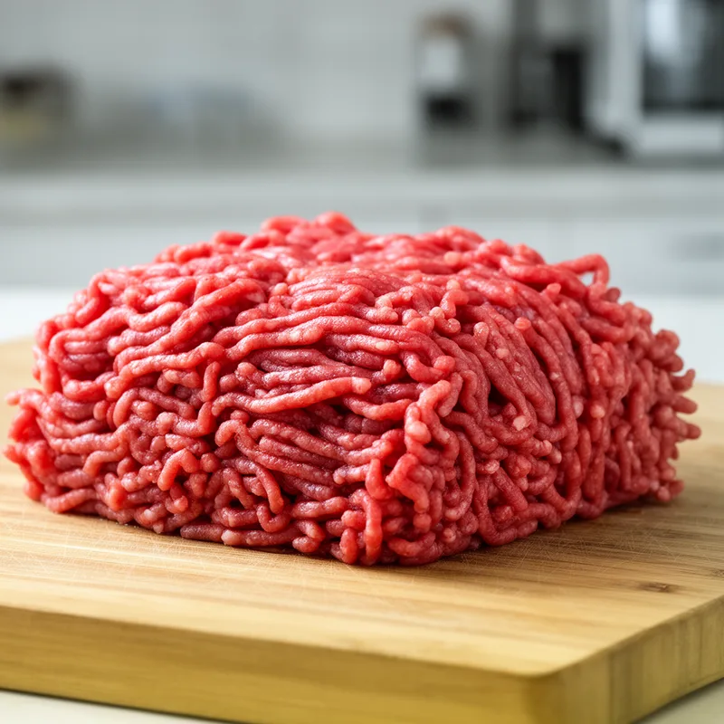 ground beef