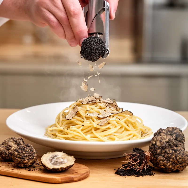 truffled