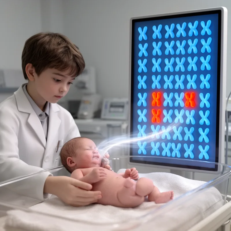 chromosomal disorder