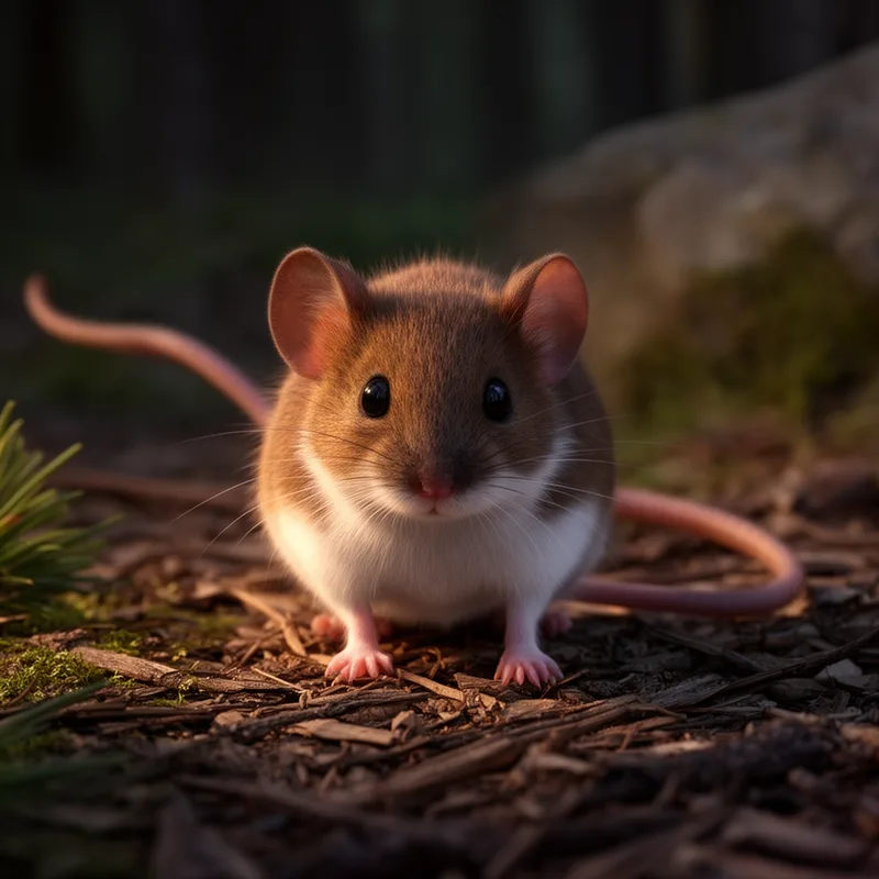 deer mouse