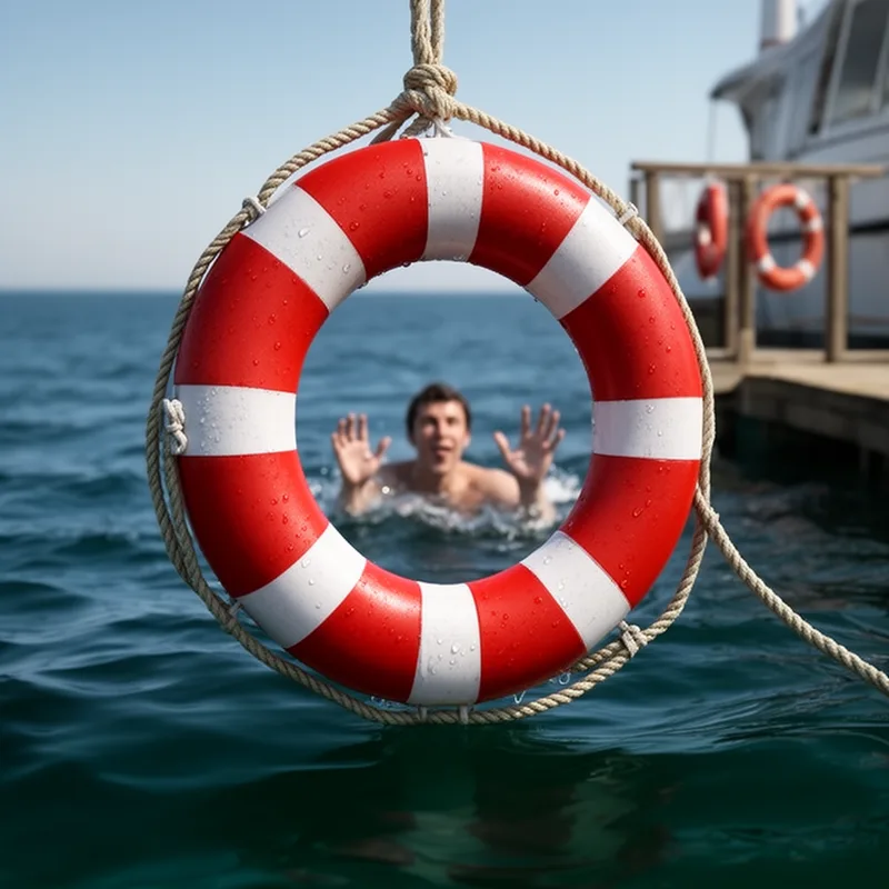 life buoy