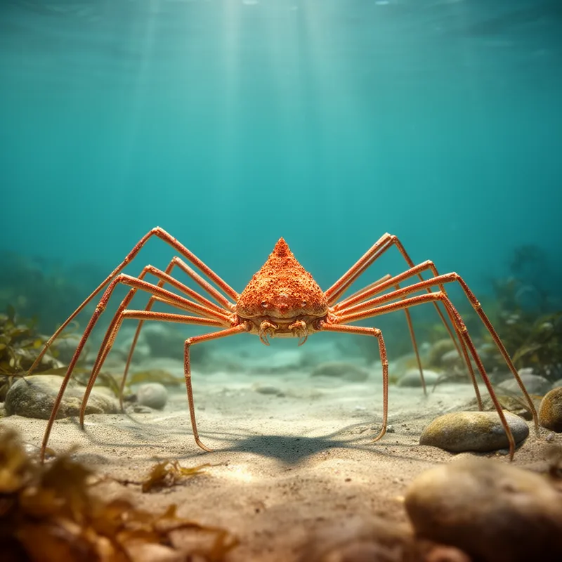 spider crab
