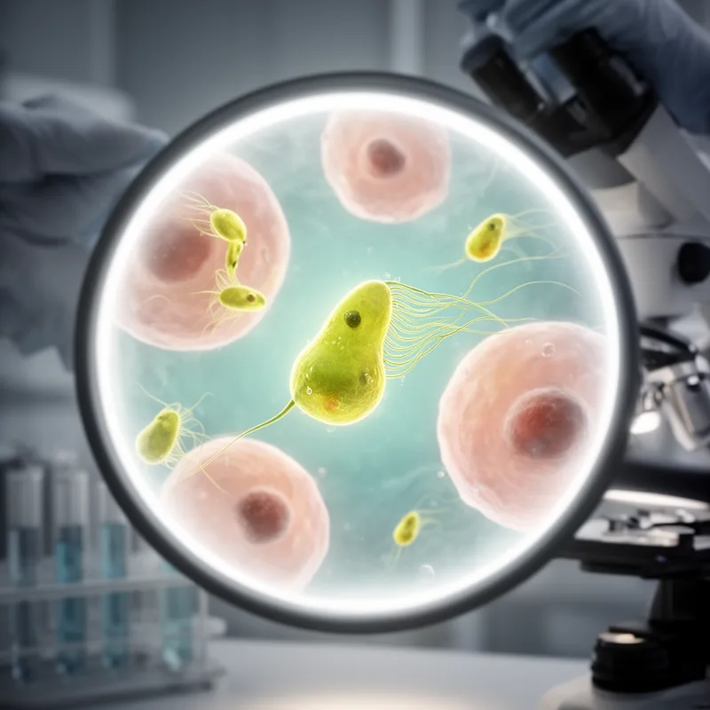 Trichomonas