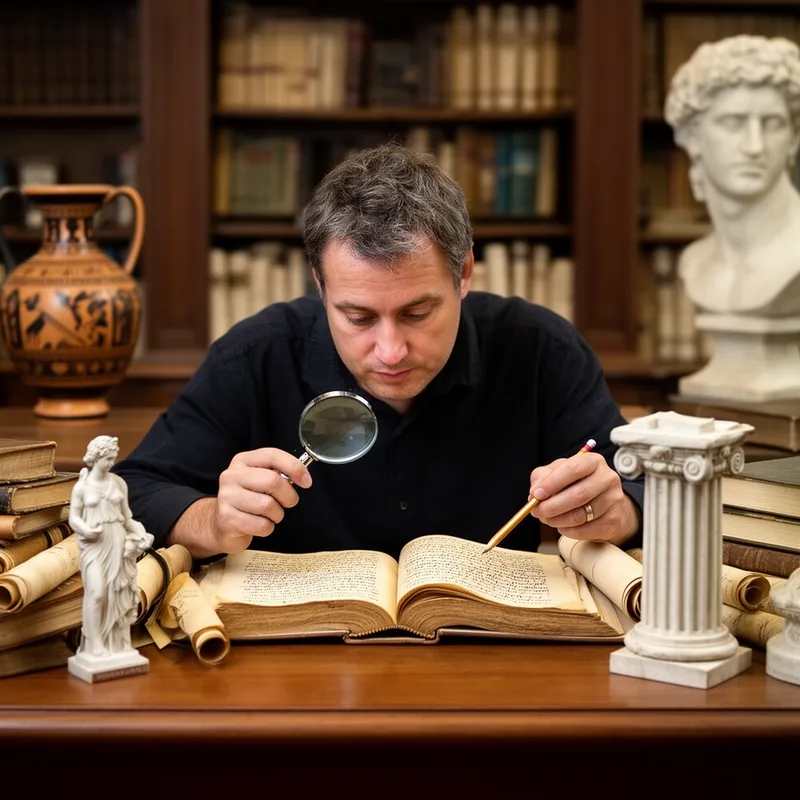 classical scholar
