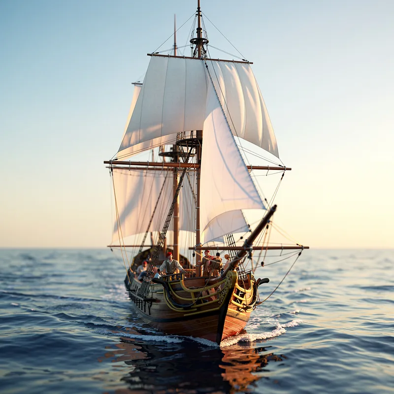 brigantine