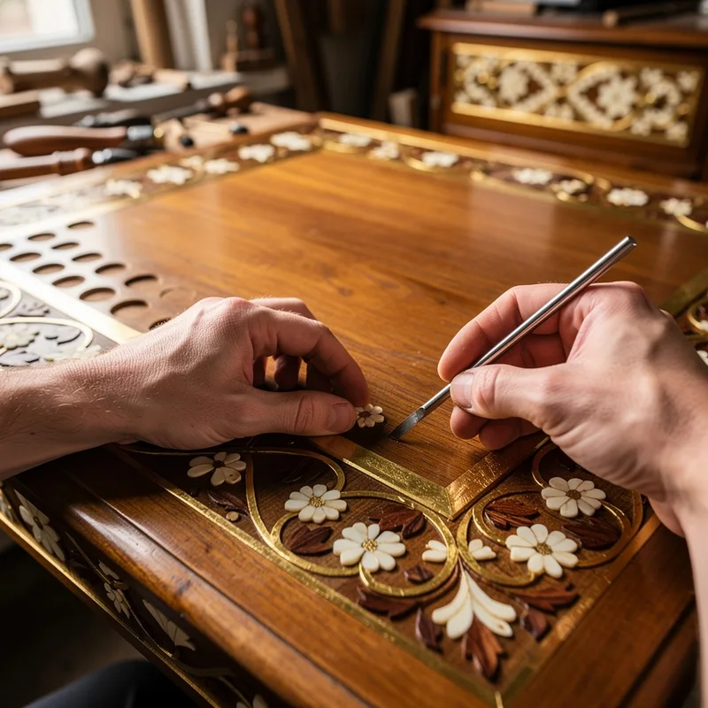 inlay