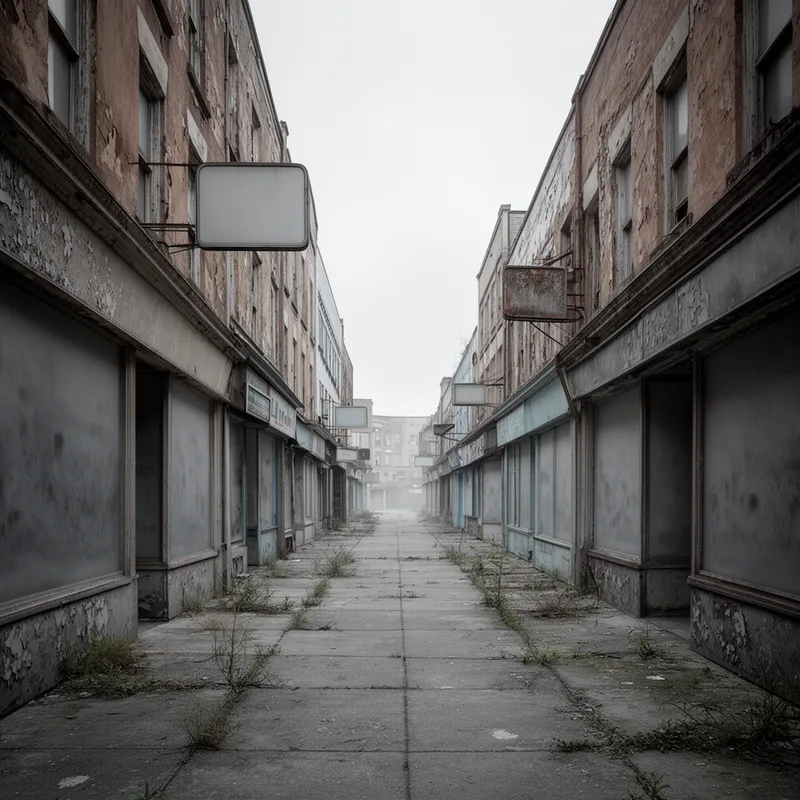 moribund