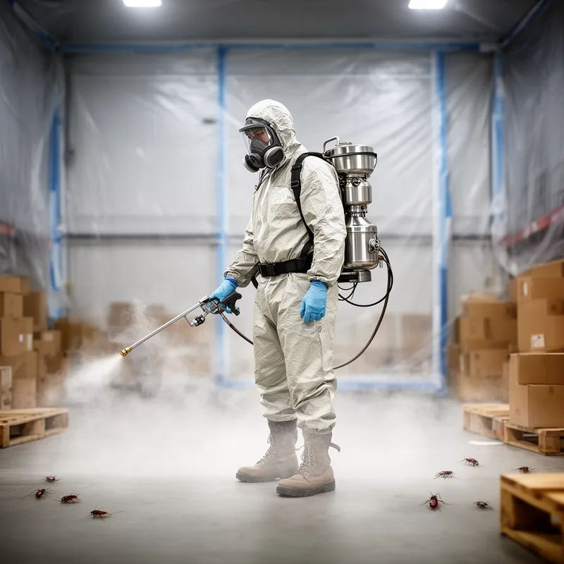 fumigator