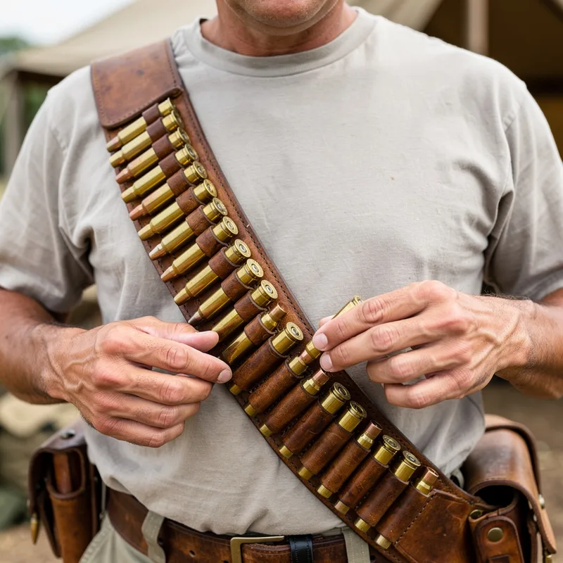 bandoleer