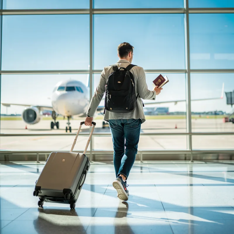 to travel to