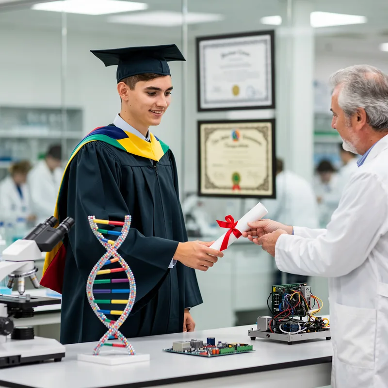 Master of Science