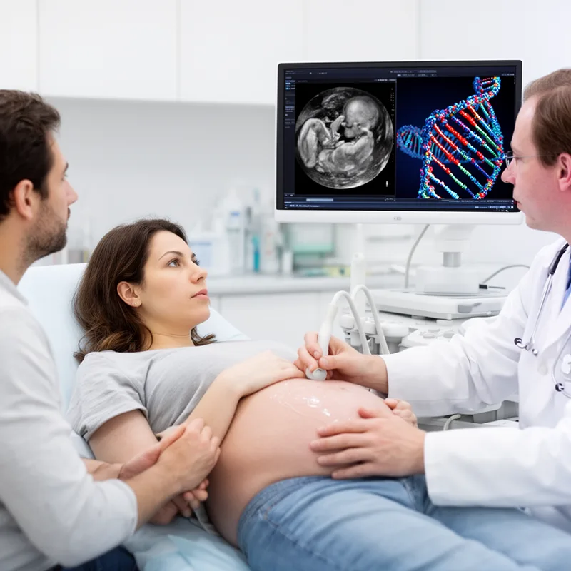 prenatal diagnosis
