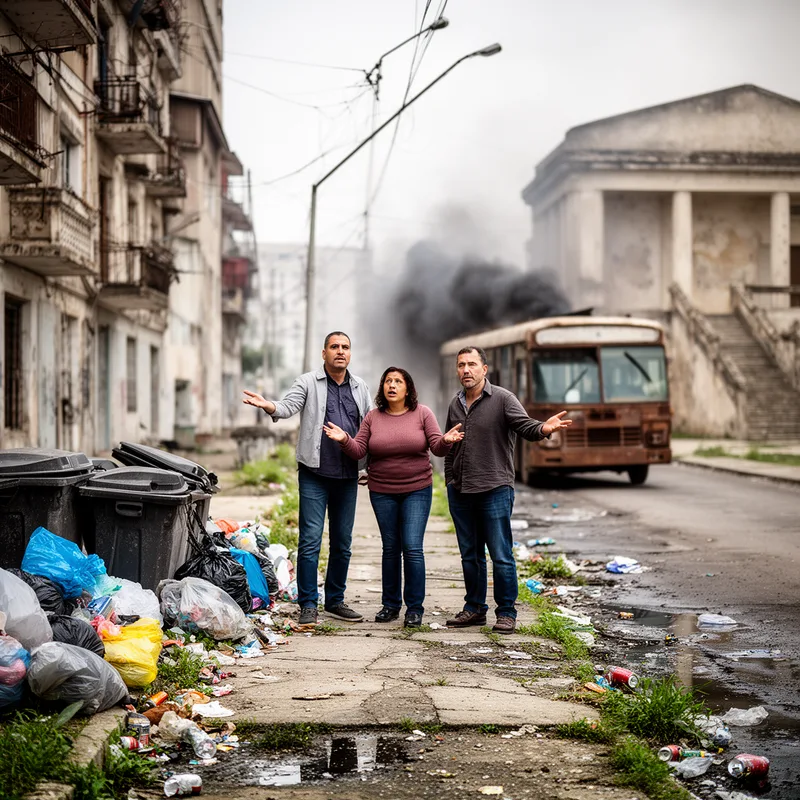 Garbage State