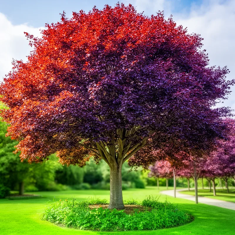 copper beech