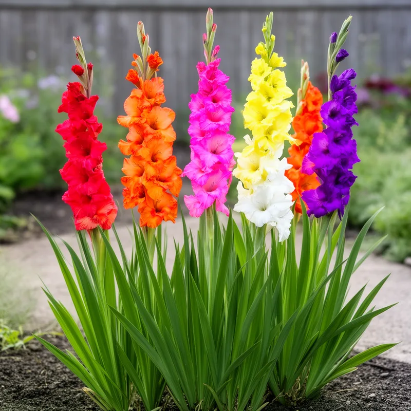 Gladiolus