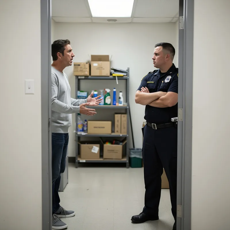false imprisonment